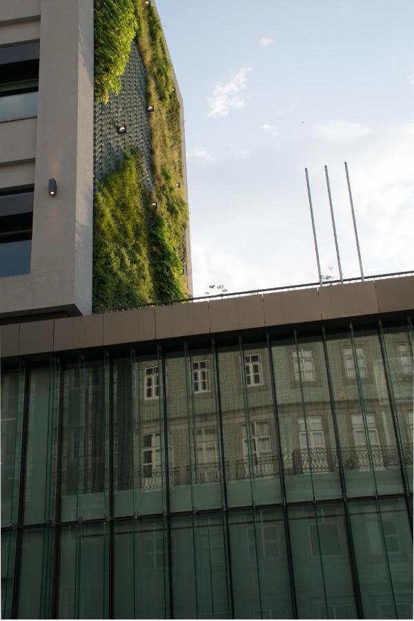 Goodgarden Downtown Apartment Porto Exterior foto